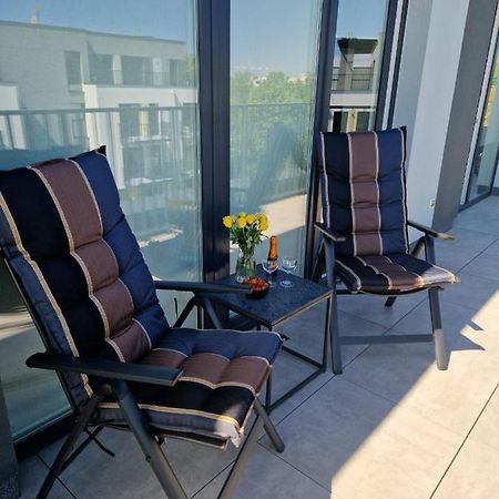 Apartament Turkusowy w Słonecznej Dolinie Jastrzębia Góra Zewnętrze zdjęcie