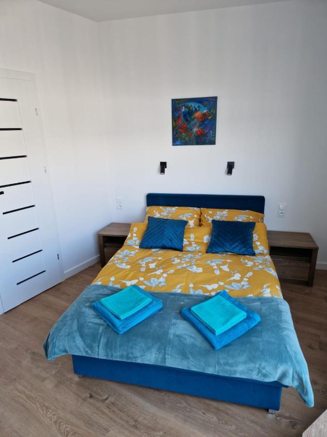 Apartament Turkusowy w Słonecznej Dolinie Jastrzębia Góra Zewnętrze zdjęcie